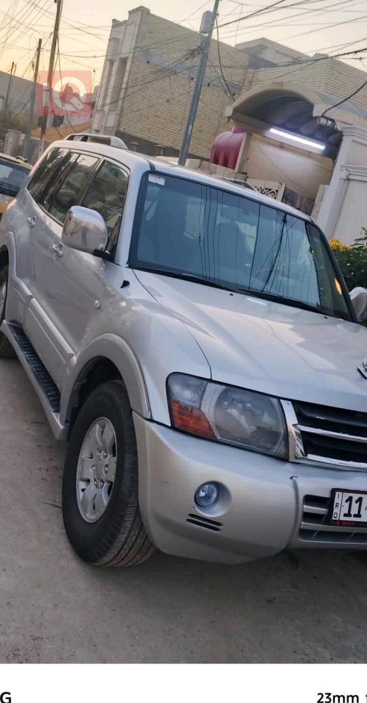 ميتسوبيشي باجيرو